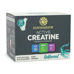 Active Creatine 30 Sticks Vitamins & Supplements Sunwarrior