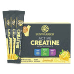 Active Creatine 30 Sticks Vitamins & Supplements Sunwarrior
