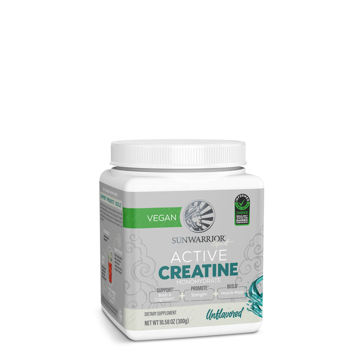 ActiveCreatine 300g Unf ThreeQuarter