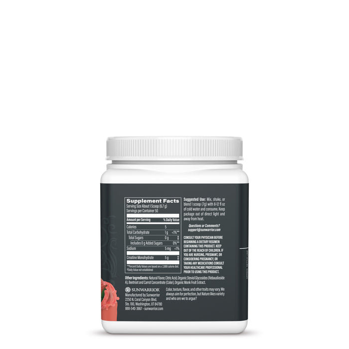 Active Creatine Rainbow Sherbet Vitamins & Supplements Sunwarrior