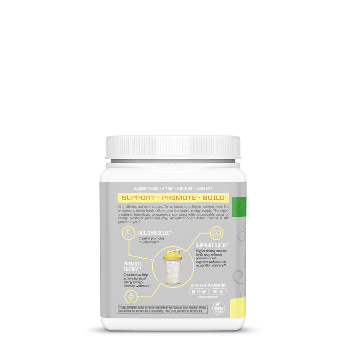 ActiveCreatine 350g Lemonade Left