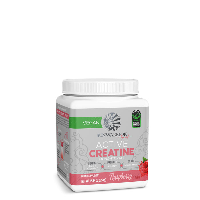 Active Creatine 350g ThreeQuarter