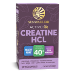 Active Creatine HCL Capsules For Her 40+ Vitamins & Supplements Sunwarrior