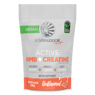Active HMB + Creatine BUNDLE Bundle Sunwarrior