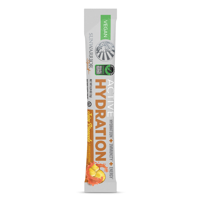 Free Sample Special Sunwarrior Juicy Pineapple 1 Stick