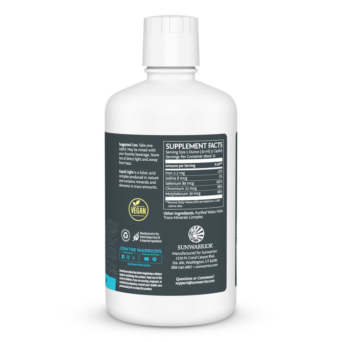 Active Liquid Light BUNDLE Bundle Sunwarrior