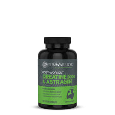 Active Creatine 3000 + Astragin Vitamins & Supplements Sunwarrior