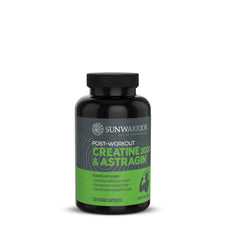 Active Creatine 3000 + Astragin Vitamins & Supplements Sunwarrior 30 Servings