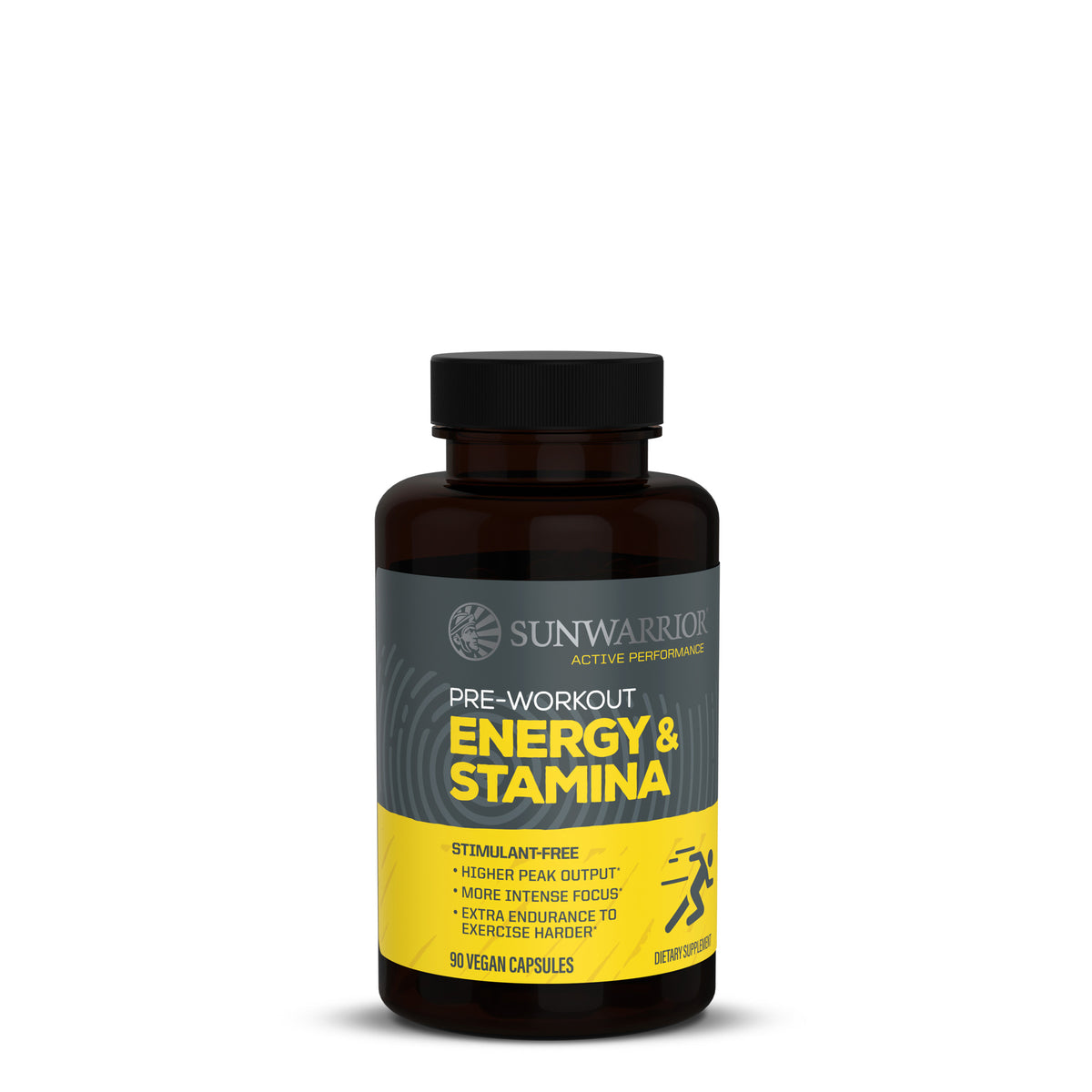 Active Energy and Stamina BUNDLE Bundle Sunwarrior 30 Servings