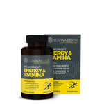 Active Energy and Stamina BUNDLE Bundle Sunwarrior