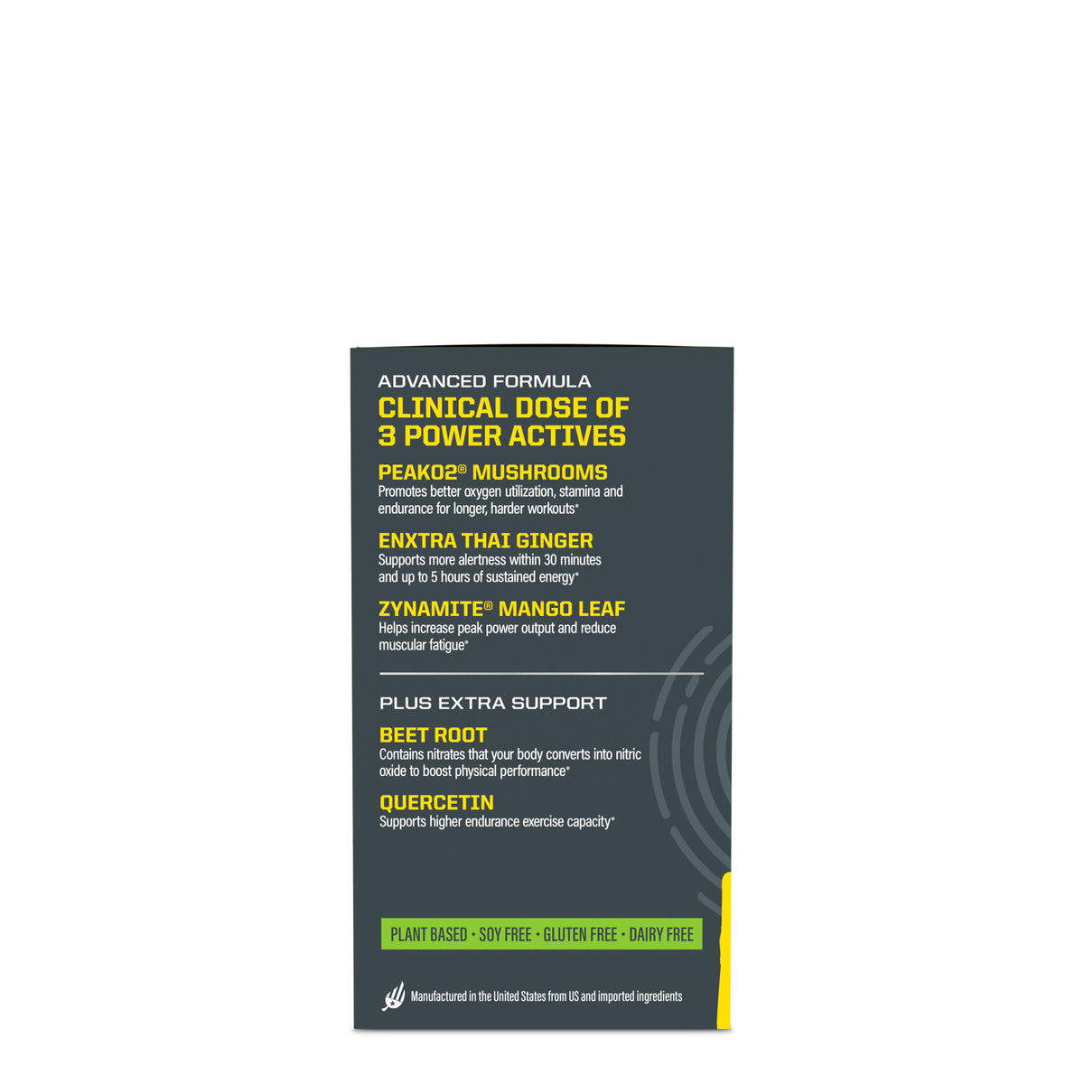 Active Energy and Stamina BUNDLE Bundle Sunwarrior