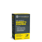 Active Energy and Stamina BUNDLE Bundle Sunwarrior