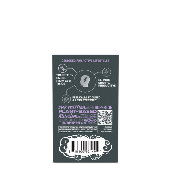 Active Focus and Balance BUNDLE Bundle Sunwarrior