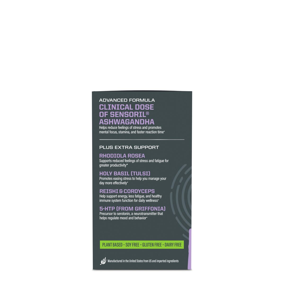 Active Focus and Balance BUNDLE Bundle Sunwarrior