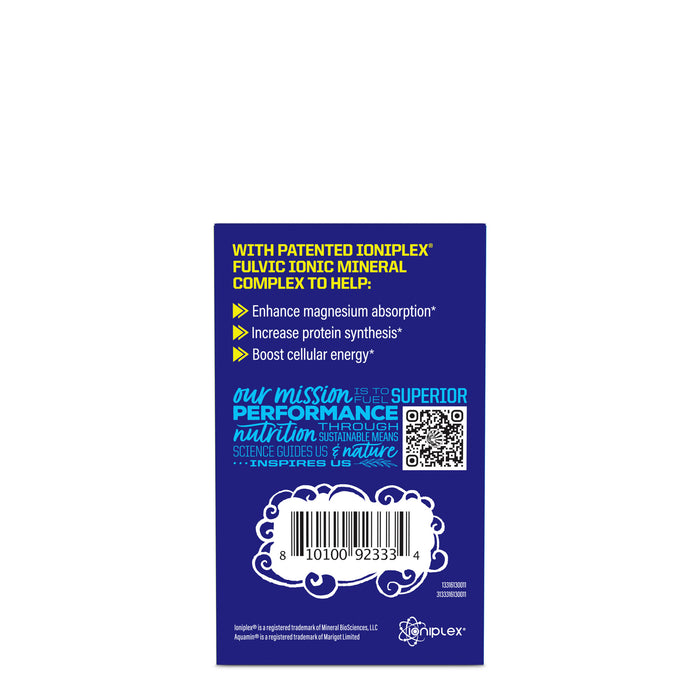 Active Magnesium Multiplex Vitamins & Supplements Sunwarrior