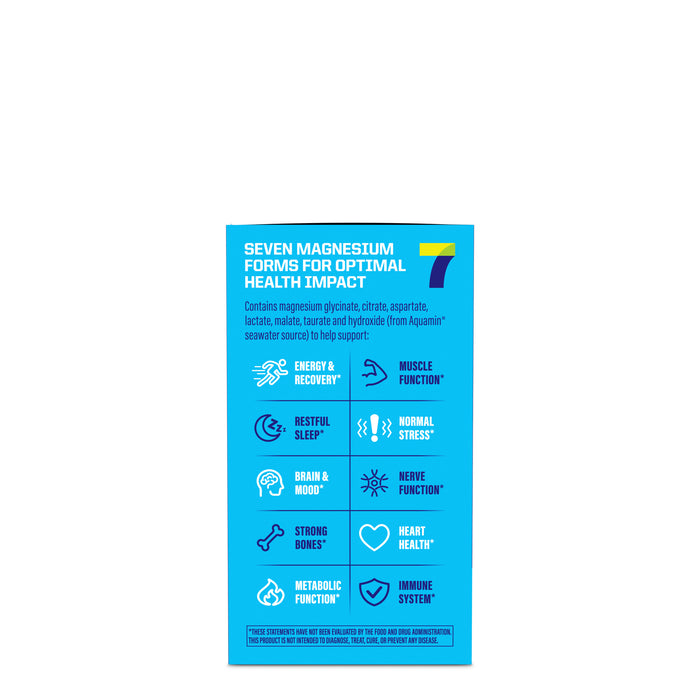 Active Magnesium Multiplex Vitamins & Supplements Sunwarrior