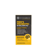 Active Men's Probiotic Capsules Vitamins & Supplements Sunwarrior