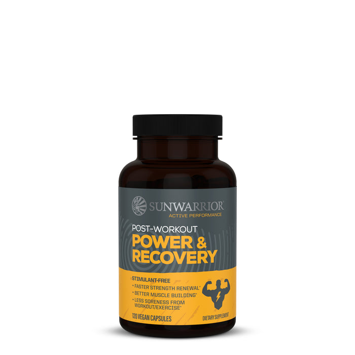 Active Power and Recovery BUNDLE Bundle Sunwarrior
