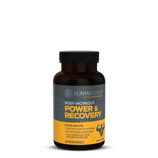 Active Power and Recovery BUNDLE Bundle Sunwarrior 30 Servings