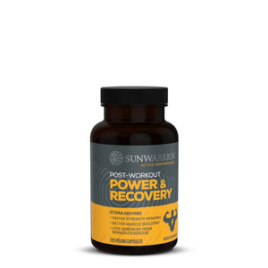 Active Power and Recovery BUNDLE Bundle Sunwarrior 30 Servings