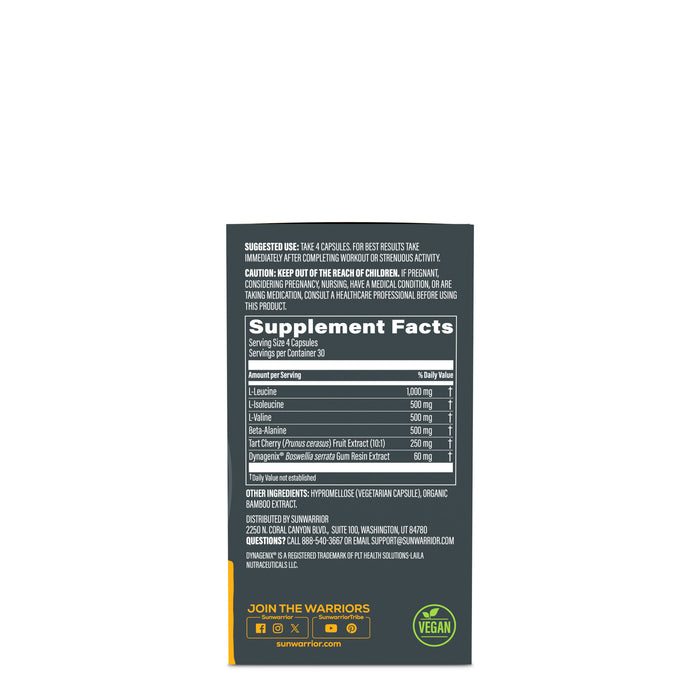 Active Power and Recovery BUNDLE Bundle Sunwarrior