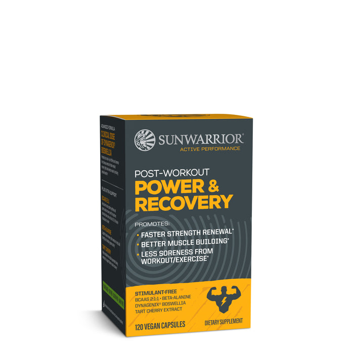 Active Power and Recovery BUNDLE Bundle Sunwarrior