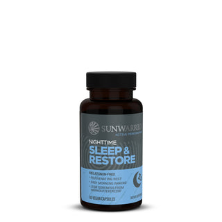 Active Sleep and Restore BUNDLE Bundle Sunwarrior 30 Servings