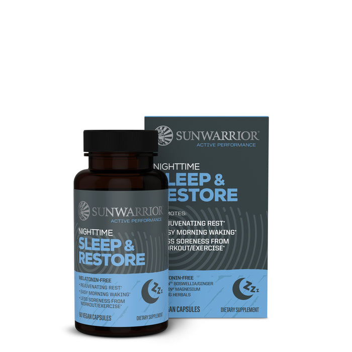 Active Sleep and Restore BUNDLE Bundle Sunwarrior