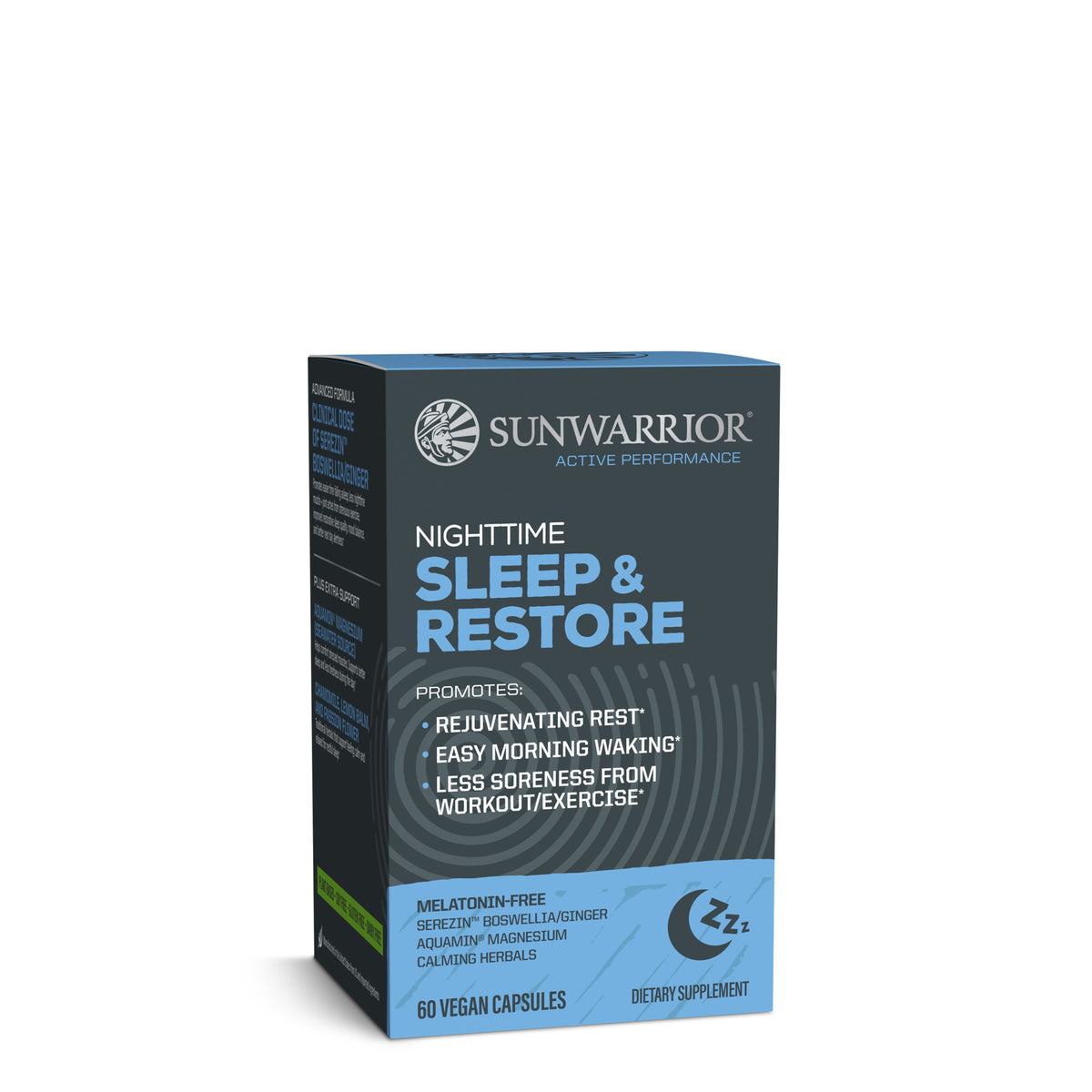 Active Sleep and Restore BUNDLE Bundle Sunwarrior