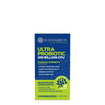 Active Ultra Probiotic Capsules Vitamins & Supplements Sunwarrior