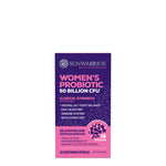 Active Women's Probiotic Capsules Vitamins & Supplements Sunwarrior