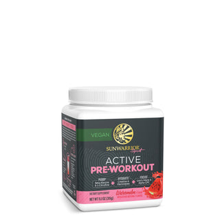 Active Pre-Workout Bundle Bundle Sunwarrior 30 Servings