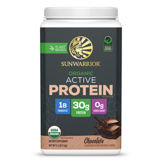 Sunwarrior Sport Active Protein Chocolate Sunwarrior