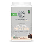 Active Protein 1kg Choc Front