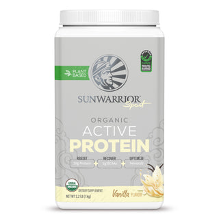 Sunwarrior Sport Active Protein Vanilla Sunwarrior