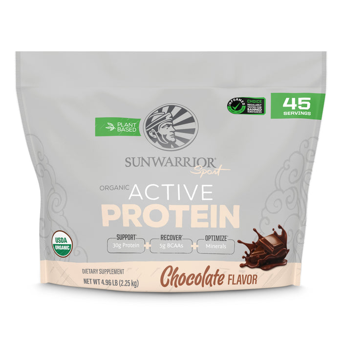 ActiveProtein 2250g Chocolate Front