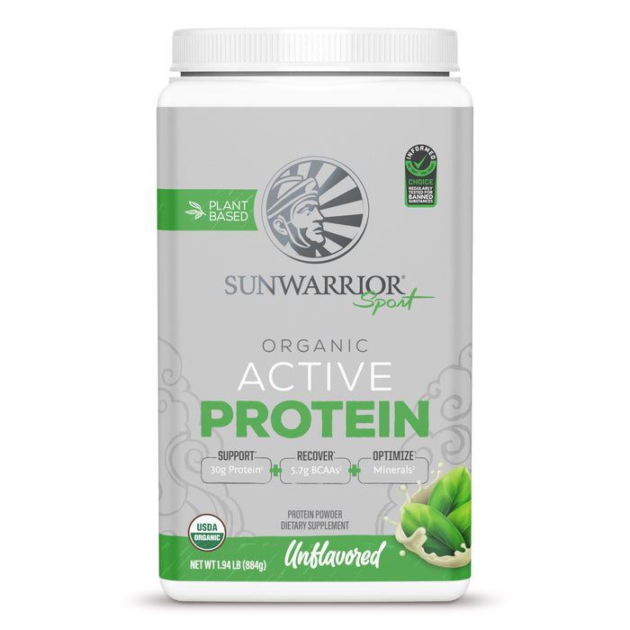 Active Protein 884g Unflavored Front