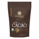 Be.Well Cacao 225g Pouch Front