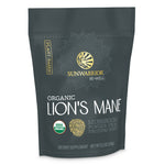 BeWell LionsMane 150g Pouch ThreeQuarter