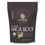 Be•Well Organic Maca Root Powder Superfood Supplements Sunwarrior