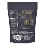 Be.Well PrebioticFiber 210g Pouch Back