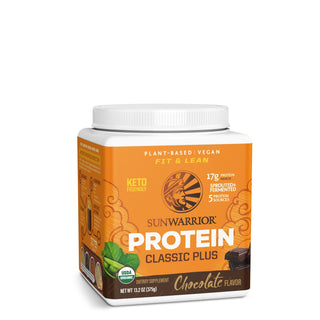 Classic Plus Protein Plant-based Protein Sunwarrior 15 Servings
