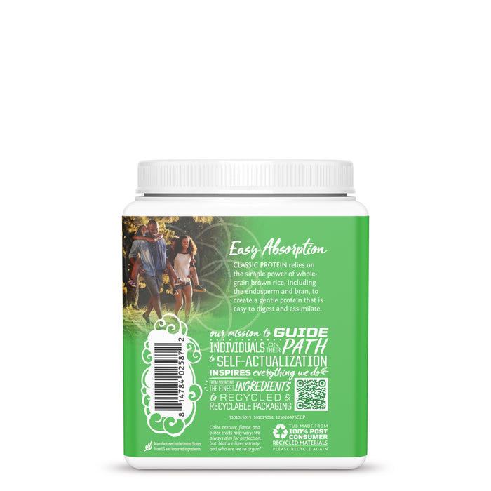 ClassicProtein 375g Choc Back