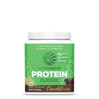 Classic Protein Plant-based Protein Sunwarrior 15 Servings