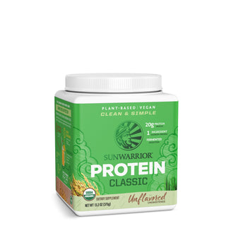 Classic Protein Plant-based Protein Sunwarrior