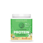 Classic Protein 375g Vanilla Front
