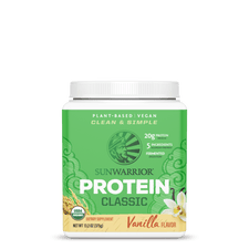 Classic Protein Plant-based Protein Sunwarrior 15 Servings