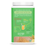 ClassicProtein 750g Vanilla left