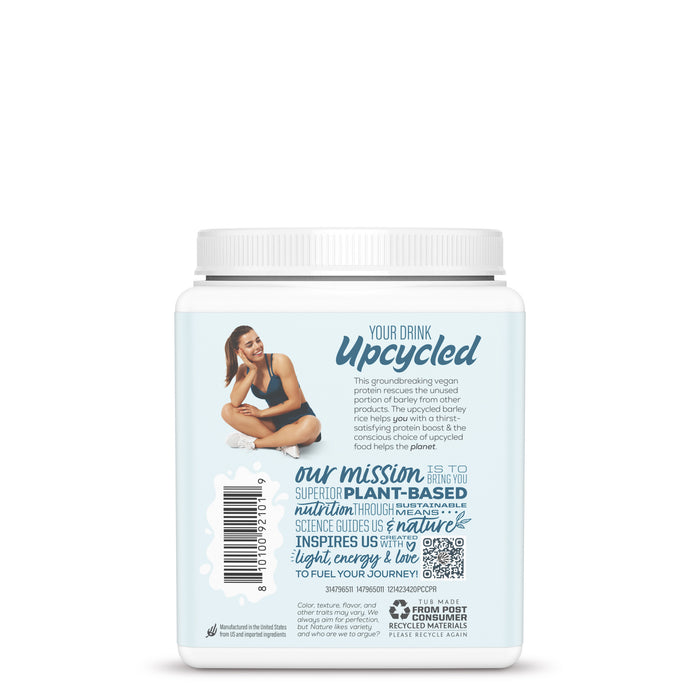 ClearProteinRefresh 420g Pineapple Coconut Back