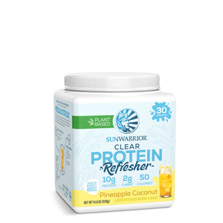 Clear Protein Special Sunwarrior 30 Servings
